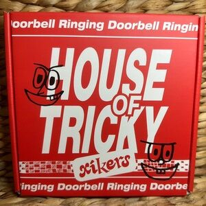 Xikers - House of Tricky - Tricky Version